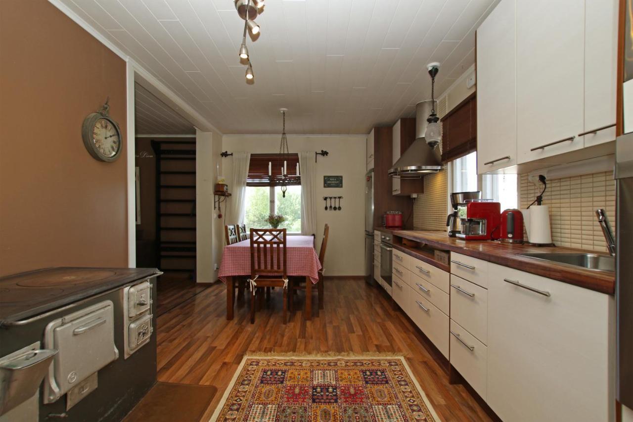 Pajula B&B Järvenpää Exteriér fotografie