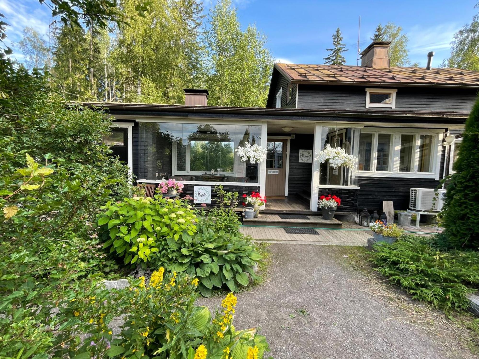Pajula B&B Järvenpää Exteriér fotografie